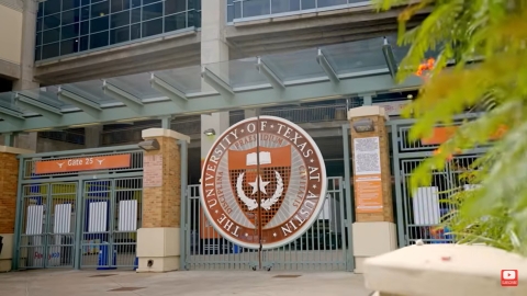 UT Austin Students Protest Dissolution of DEI Positions and Firings
